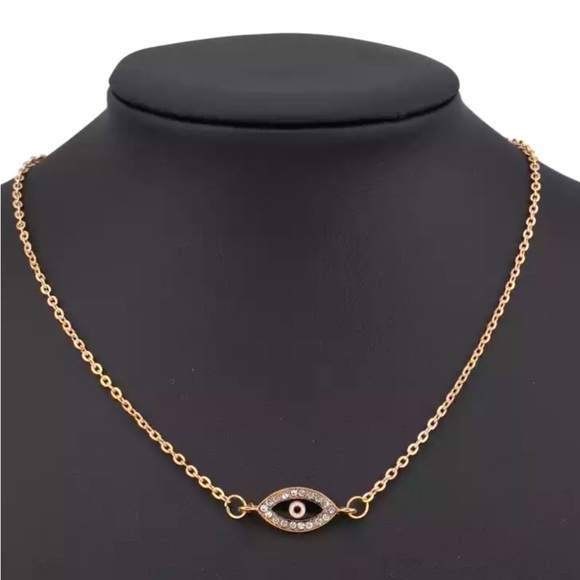 Jewelry - New Evil Eye 🧿 Choker Necklace.